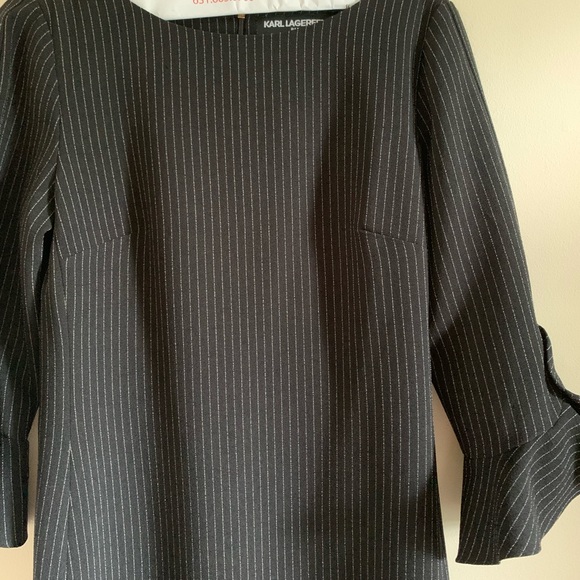 karl lagerfeld dress - Picture 2 of 2